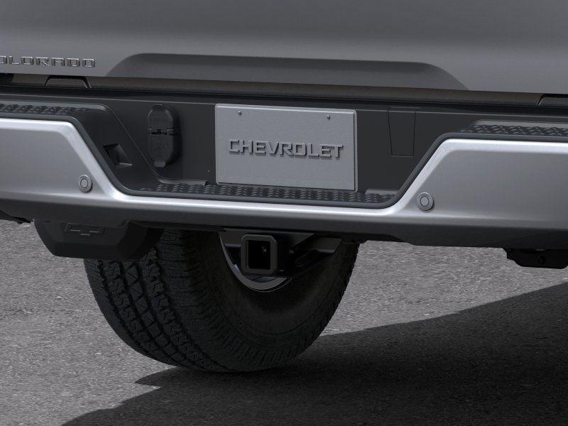 new 2025 Chevrolet Colorado car, priced at $42,760