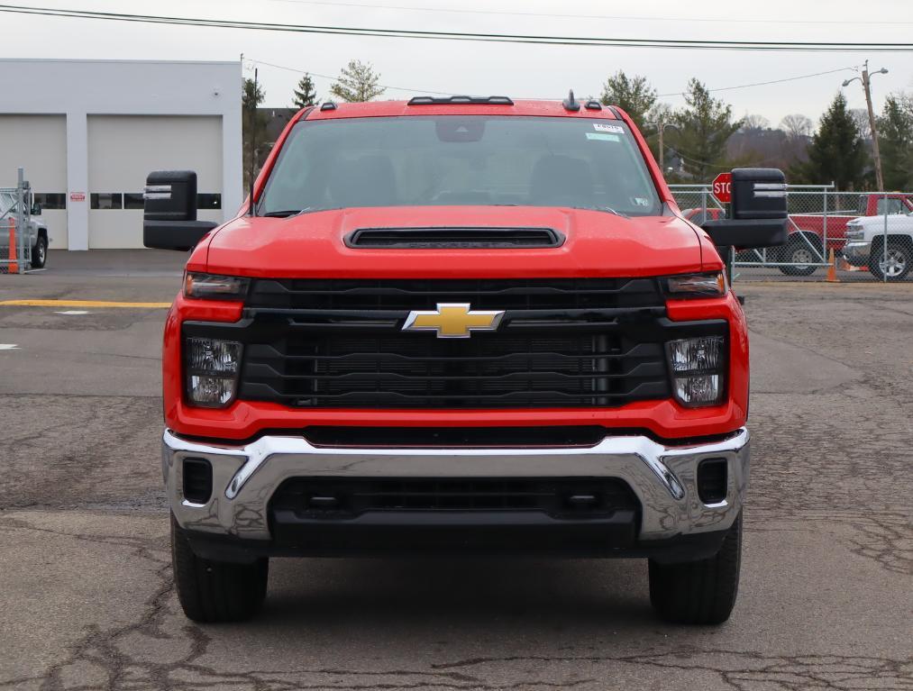 new 2024 Chevrolet Silverado 3500 car, priced at $77,175