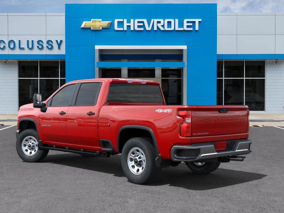 new 2024 Chevrolet Silverado 3500 car, priced at $77,175