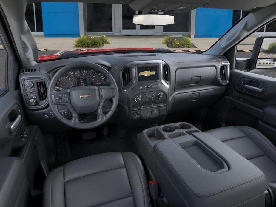 new 2024 Chevrolet Silverado 3500 car, priced at $77,175