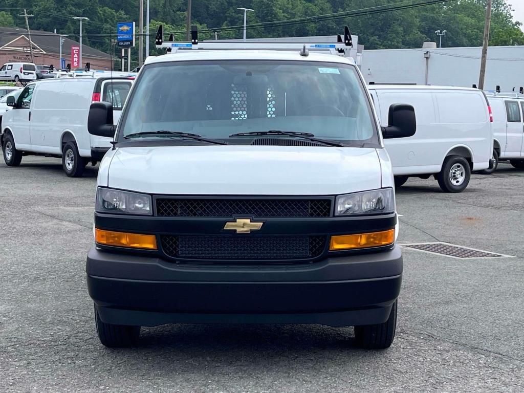 new 2025 Chevrolet Express 2500 car, priced at $53,208
