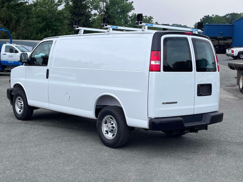 new 2025 Chevrolet Express 2500 car, priced at $53,208