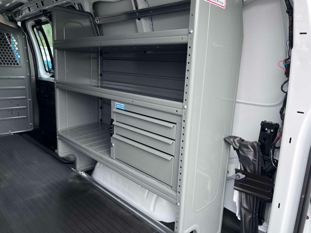 new 2025 Chevrolet Express 2500 car, priced at $53,208