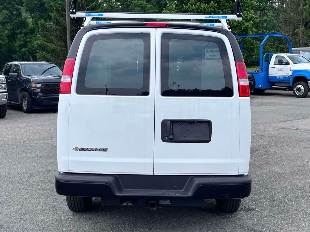 new 2025 Chevrolet Express 2500 car, priced at $53,208