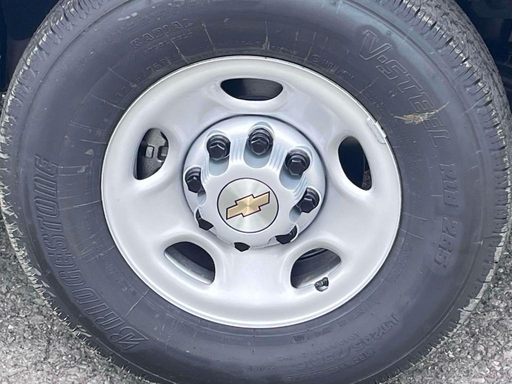new 2025 Chevrolet Express 2500 car, priced at $53,208