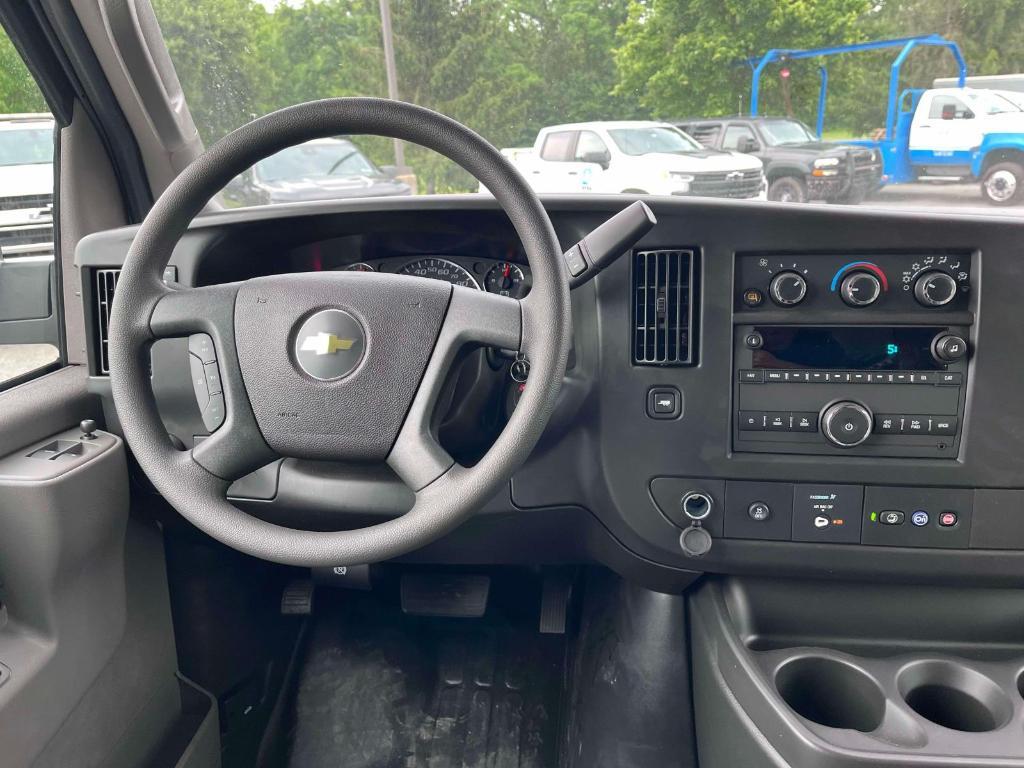 new 2025 Chevrolet Express 2500 car, priced at $53,208