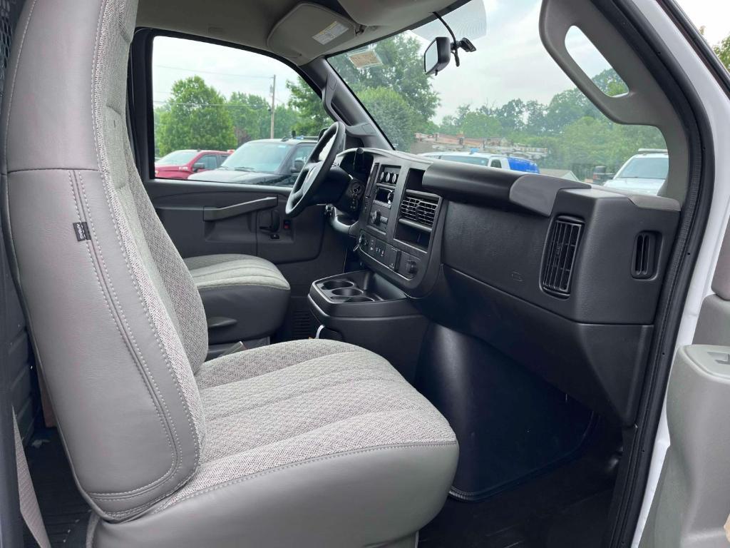 new 2025 Chevrolet Express 2500 car, priced at $53,208