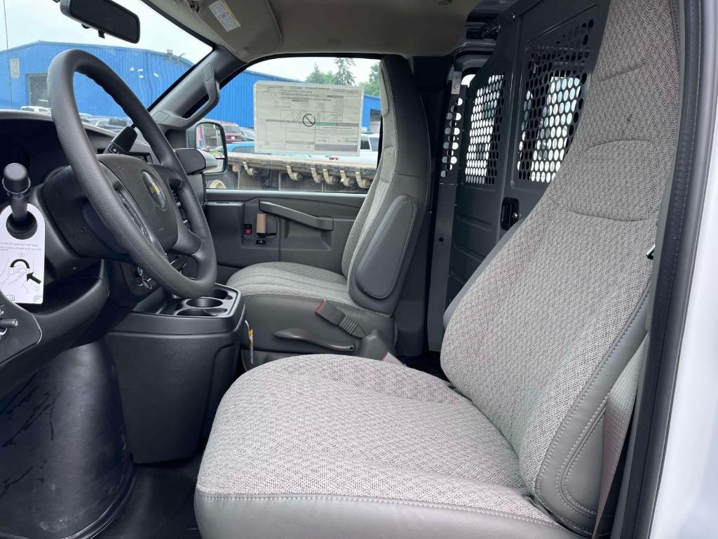 new 2025 Chevrolet Express 2500 car, priced at $53,208