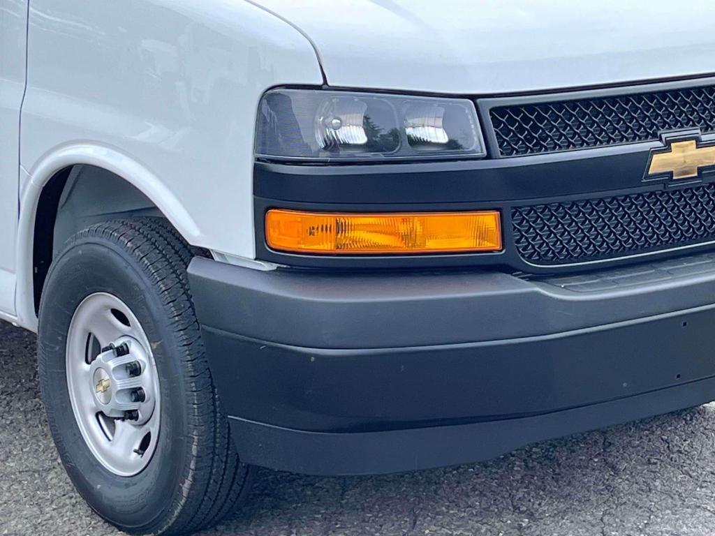 new 2025 Chevrolet Express 2500 car, priced at $53,208