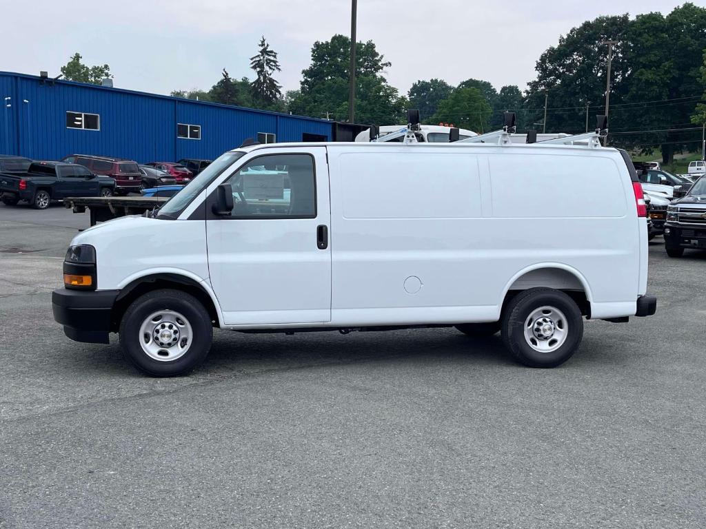 new 2025 Chevrolet Express 2500 car, priced at $53,208