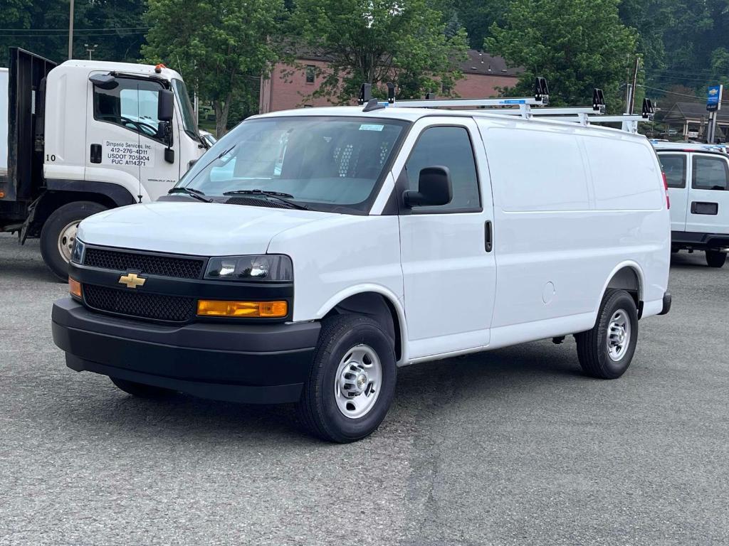 new 2025 Chevrolet Express 2500 car, priced at $53,208