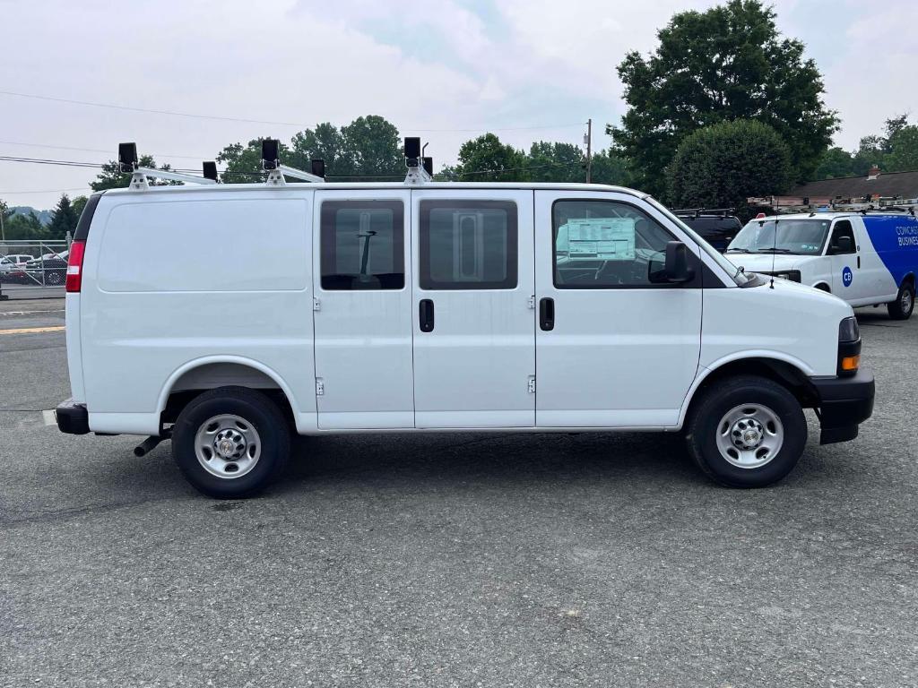 new 2025 Chevrolet Express 2500 car, priced at $53,208