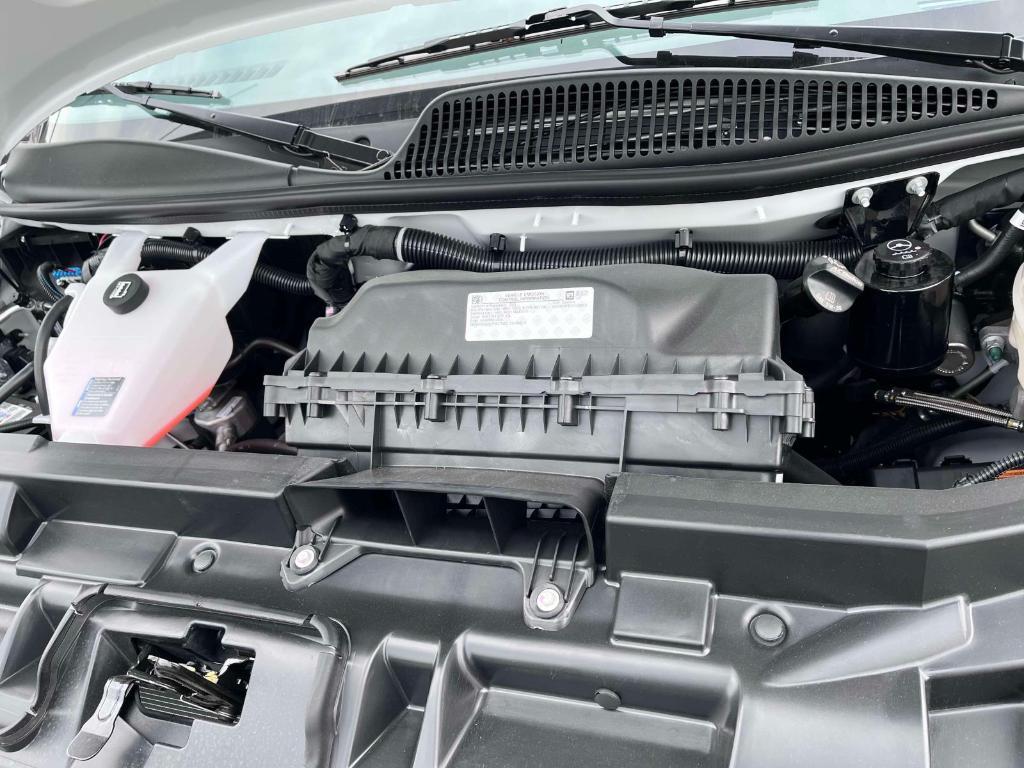 new 2025 Chevrolet Express 2500 car, priced at $53,208