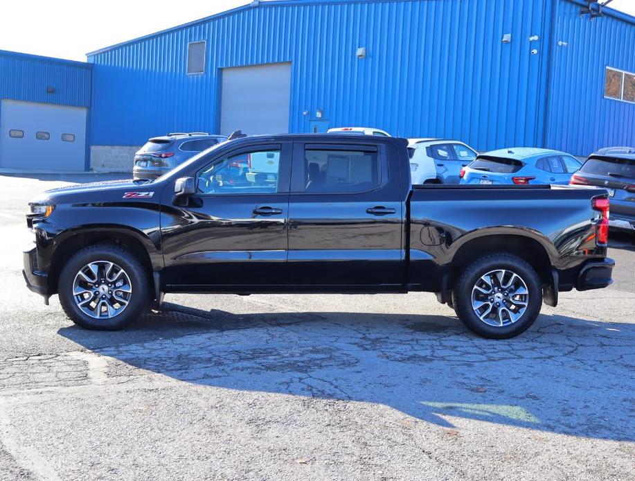 used 2020 Chevrolet Silverado 1500 car, priced at $35,990