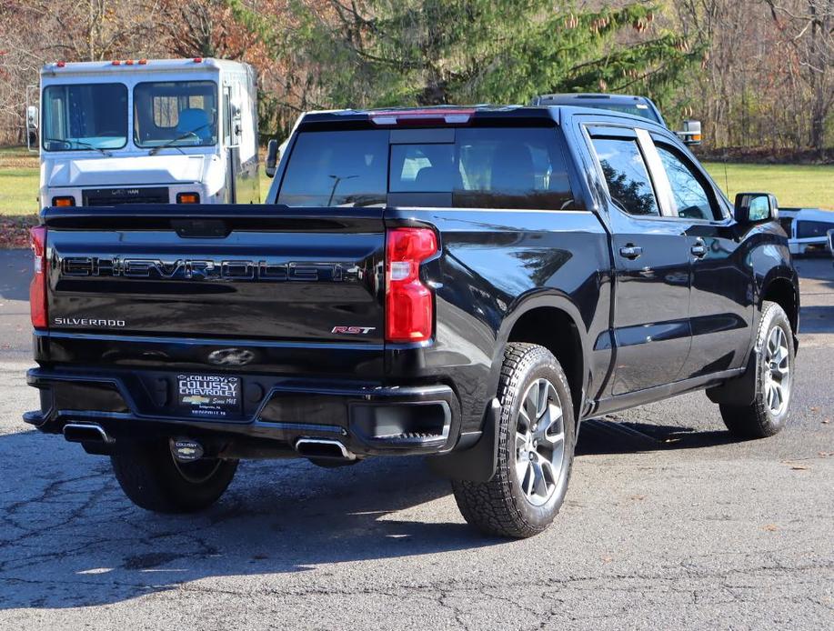 used 2020 Chevrolet Silverado 1500 car, priced at $35,990