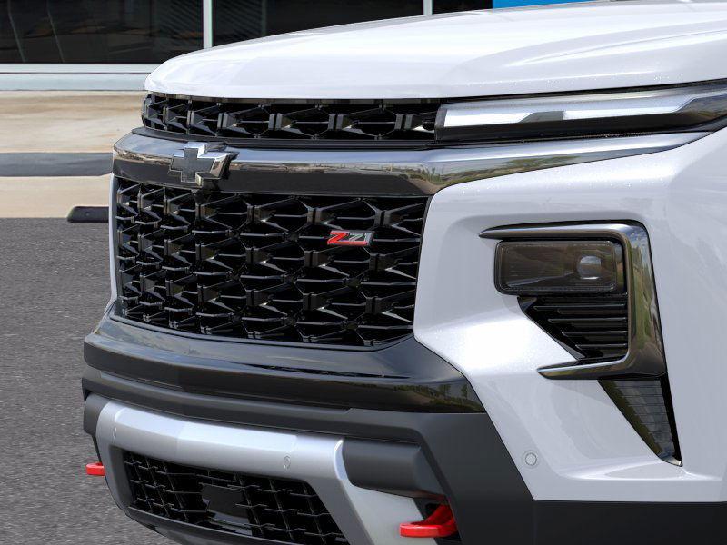 new 2026 Chevrolet Traverse car, priced at $59,744