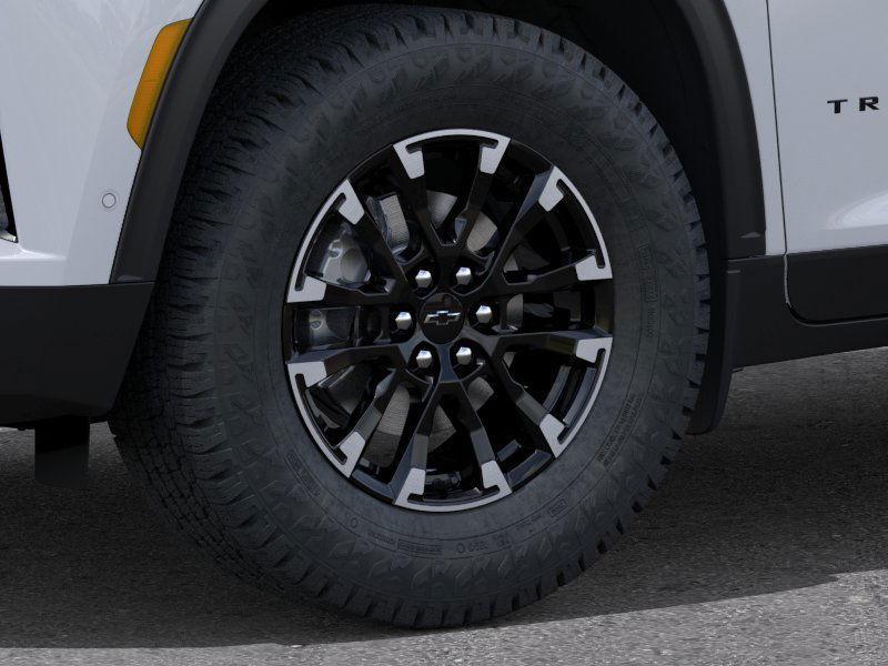 new 2026 Chevrolet Traverse car, priced at $59,744