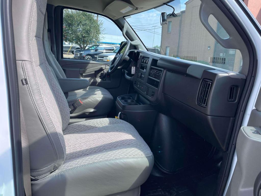 new 2025 Chevrolet Express 2500 car, priced at $56,350