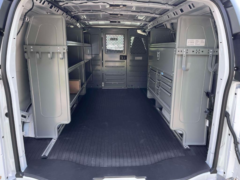 new 2025 Chevrolet Express 2500 car, priced at $56,350