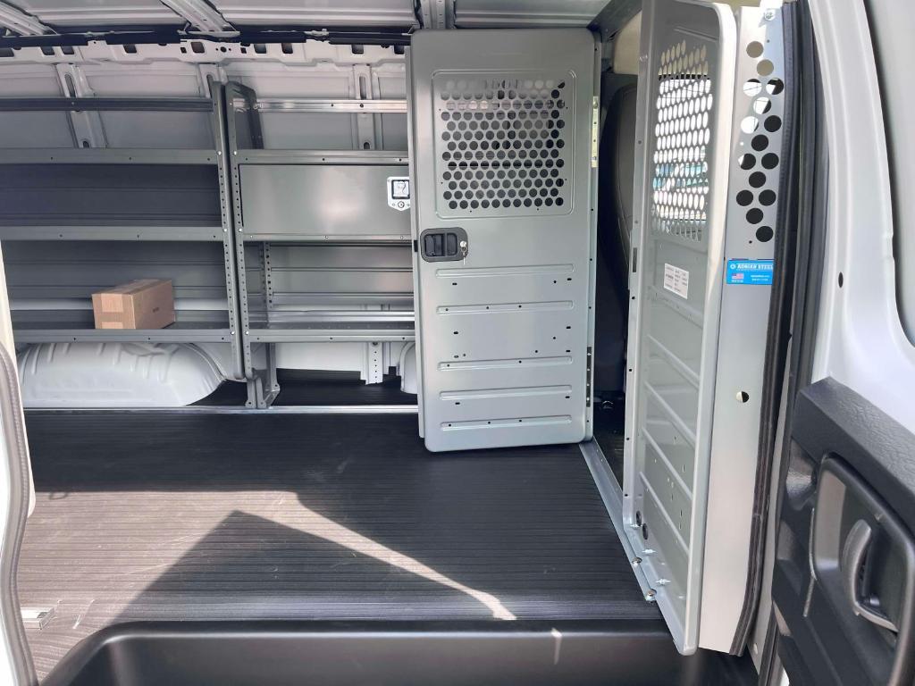 new 2025 Chevrolet Express 2500 car, priced at $56,350