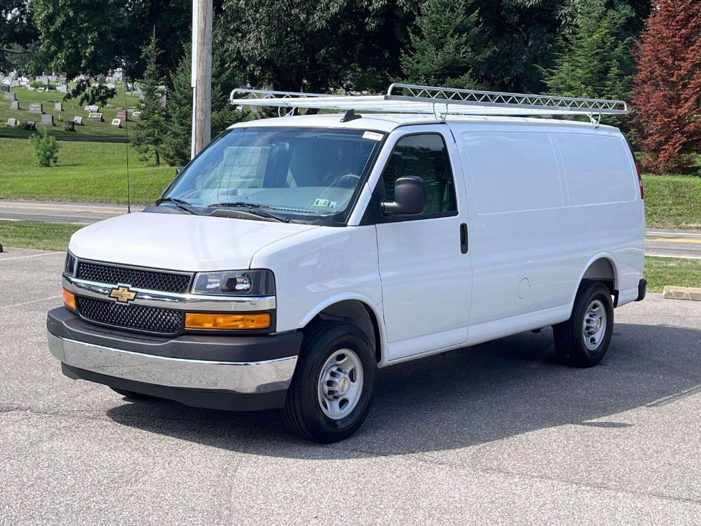 new 2025 Chevrolet Express 2500 car, priced at $56,350