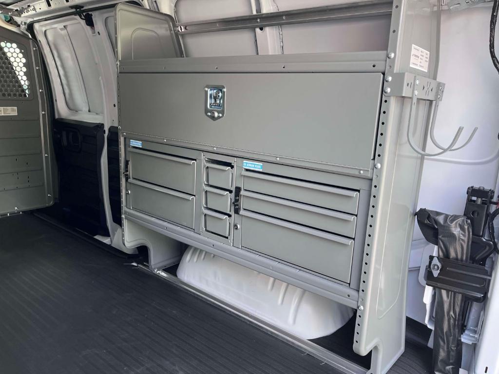 new 2025 Chevrolet Express 2500 car, priced at $56,350