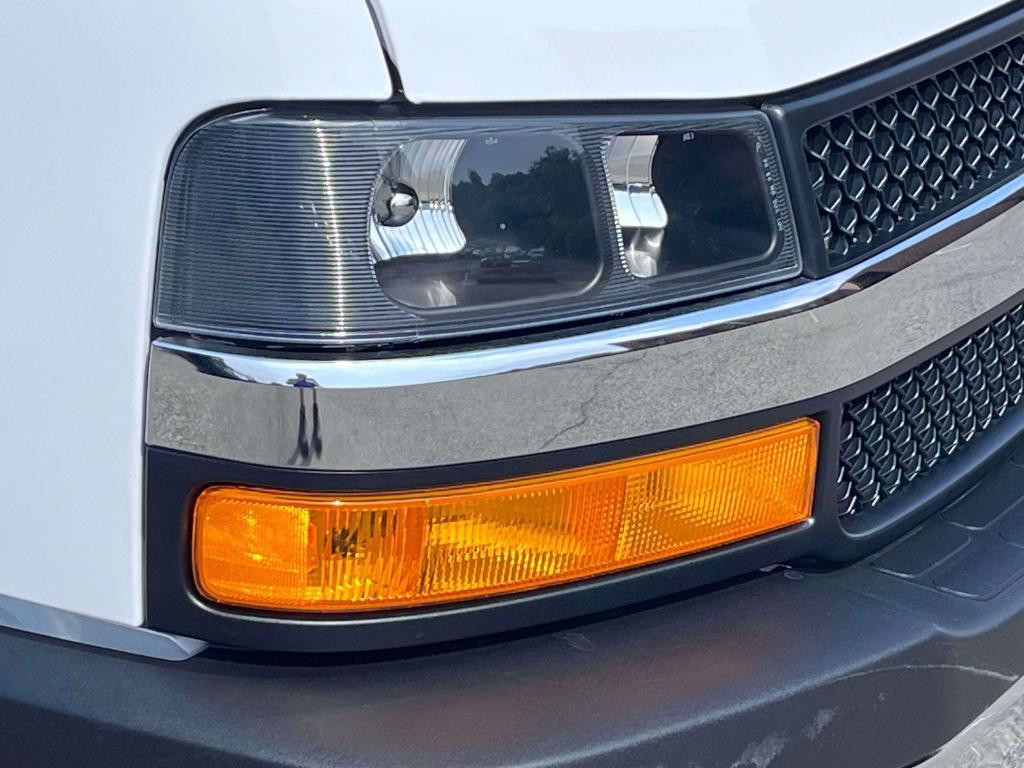 new 2025 Chevrolet Express 2500 car, priced at $56,350