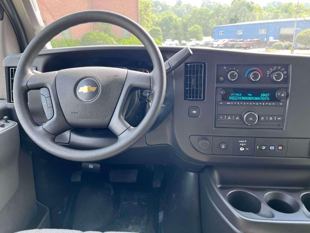 new 2025 Chevrolet Express 2500 car, priced at $56,350