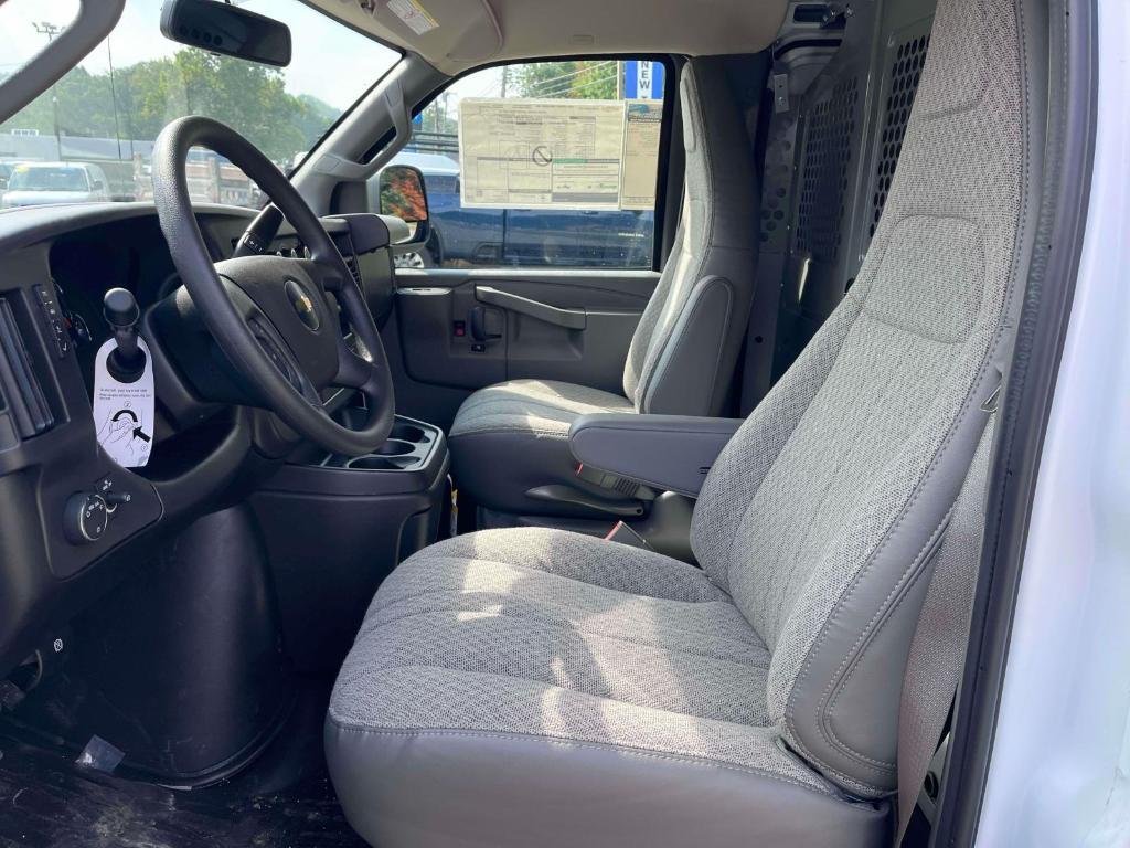 new 2025 Chevrolet Express 2500 car, priced at $56,350