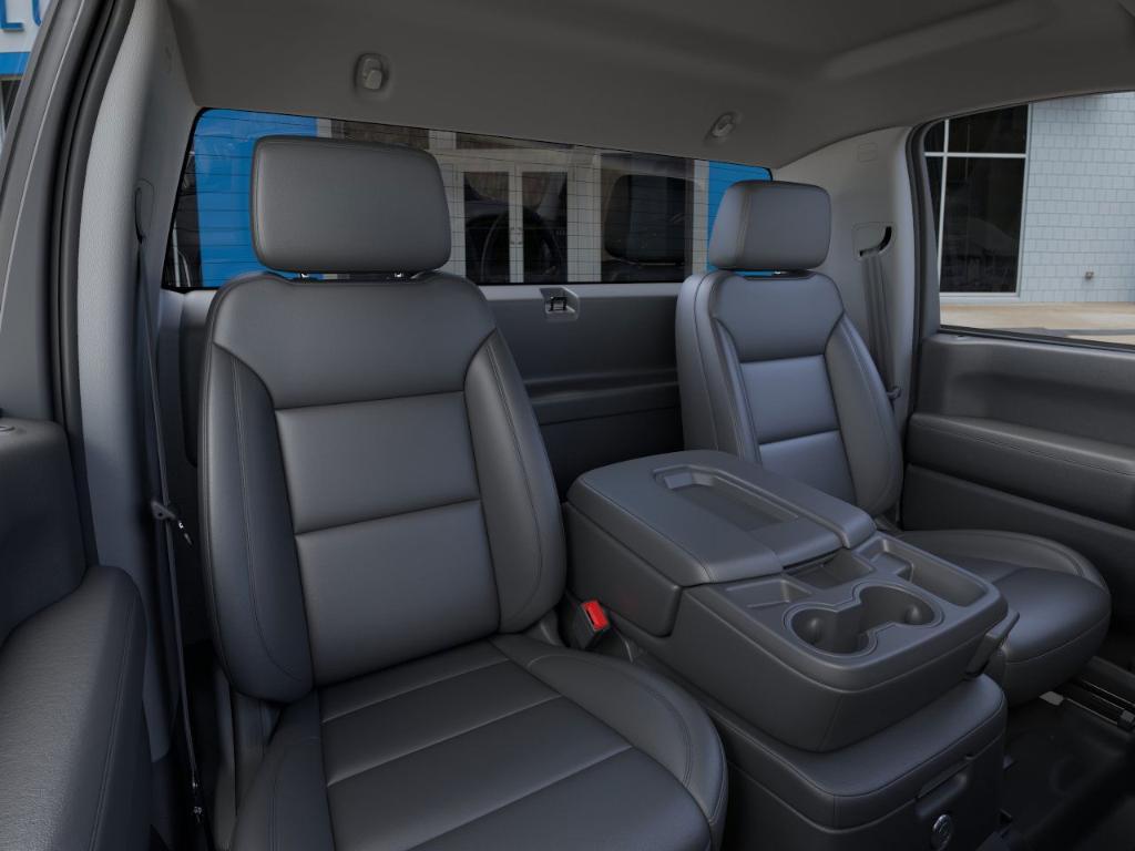 new 2025 Chevrolet Silverado 3500 car, priced at $65,720