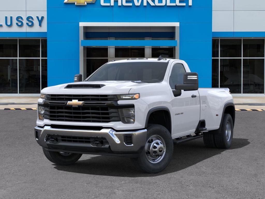 new 2025 Chevrolet Silverado 3500 car, priced at $65,720