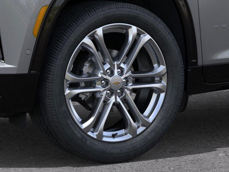 new 2025 Chevrolet Traverse car, priced at $61,864