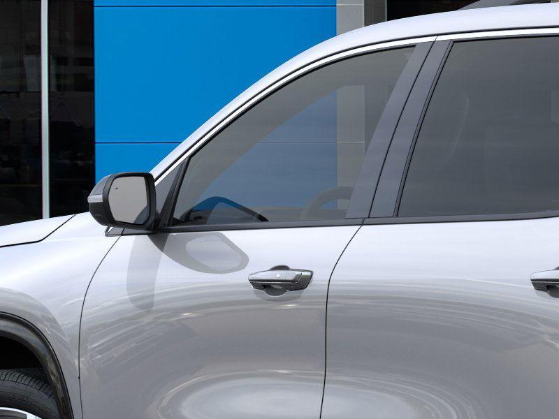 new 2025 Chevrolet Traverse car, priced at $61,864