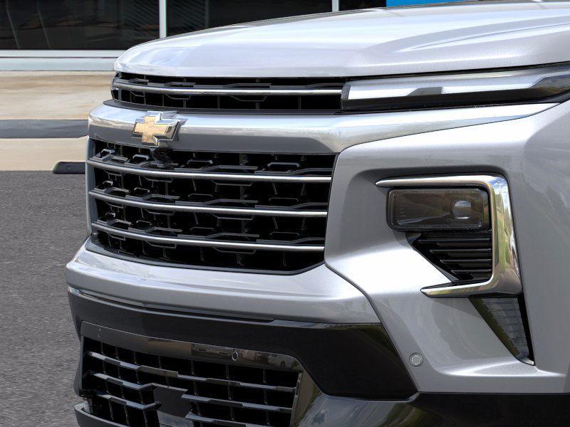 new 2025 Chevrolet Traverse car, priced at $61,864