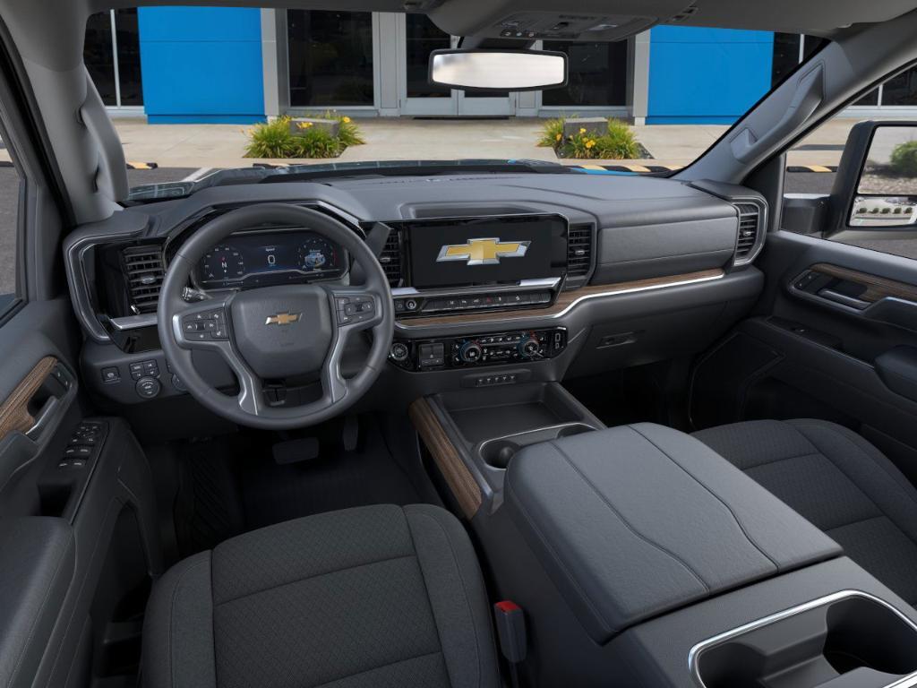 new 2025 Chevrolet Silverado 2500 car, priced at $70,144