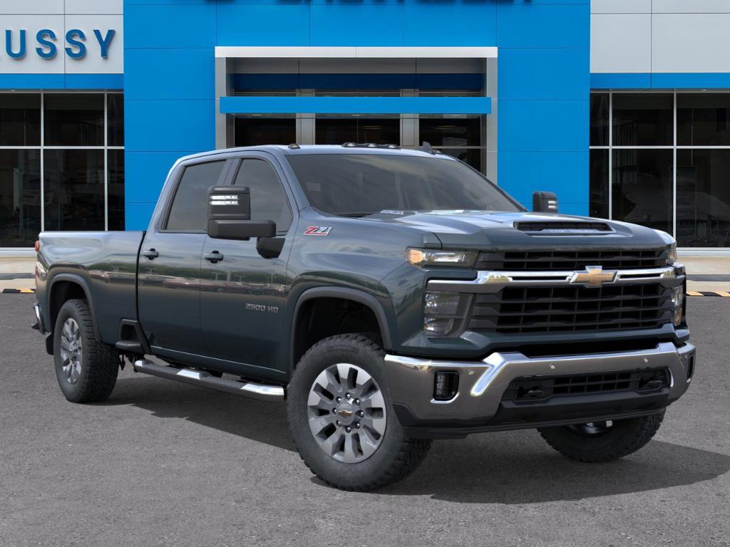 new 2025 Chevrolet Silverado 2500 car, priced at $70,144