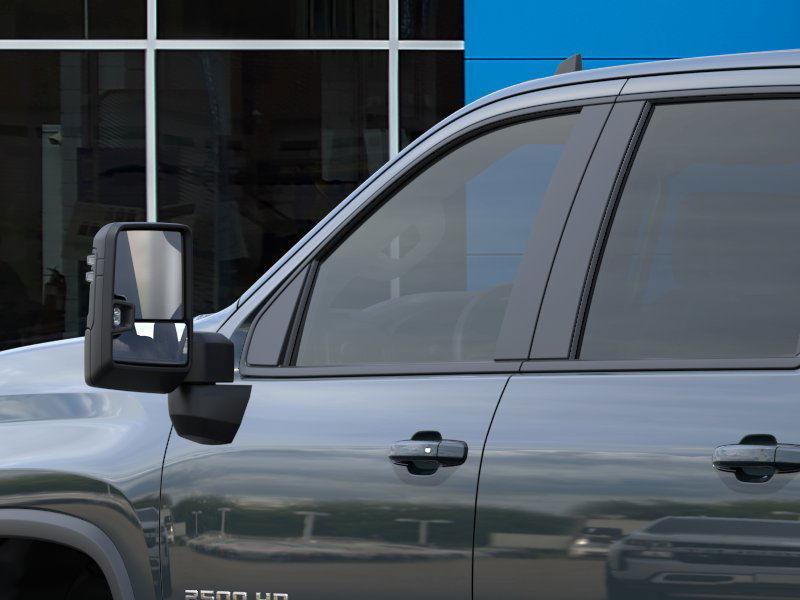 new 2025 Chevrolet Silverado 2500 car, priced at $70,144