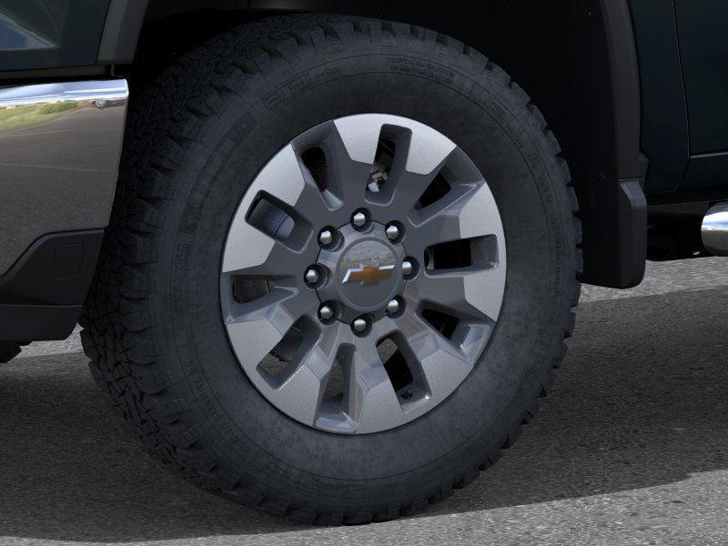 new 2025 Chevrolet Silverado 2500 car, priced at $70,144