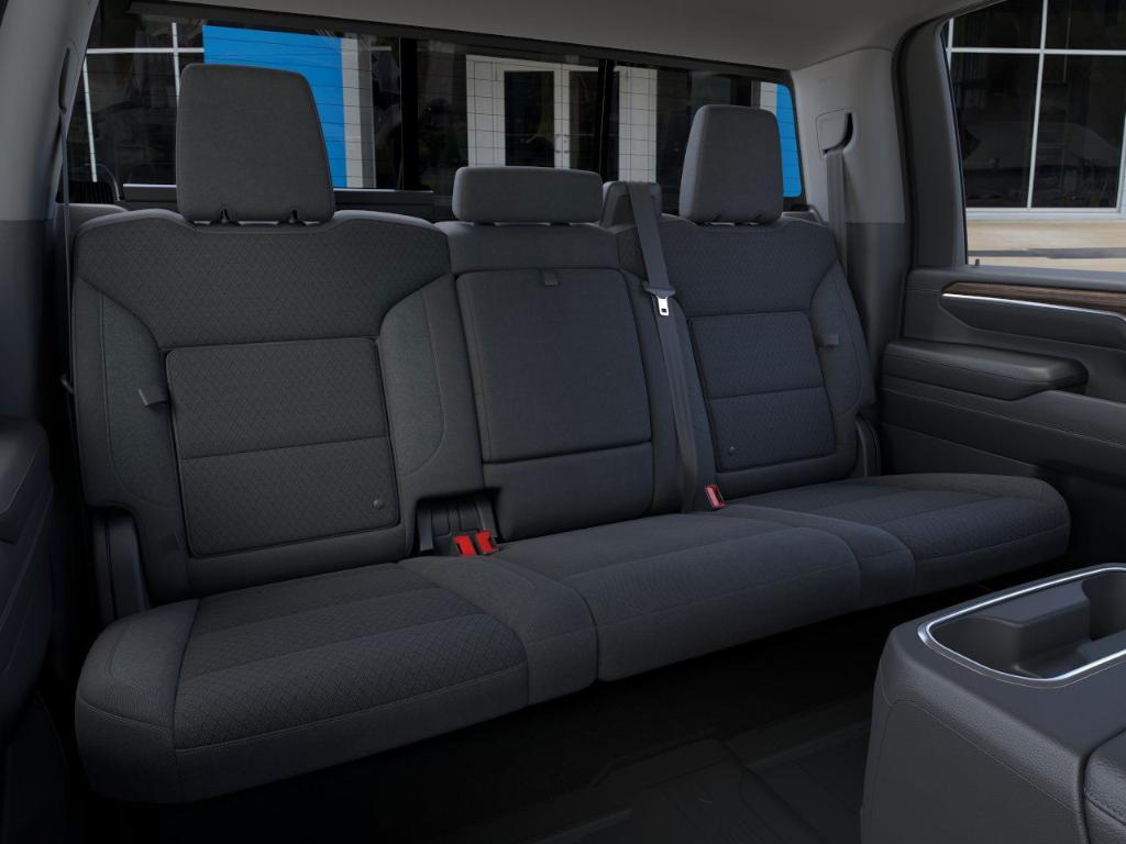 new 2025 Chevrolet Silverado 2500 car, priced at $70,144