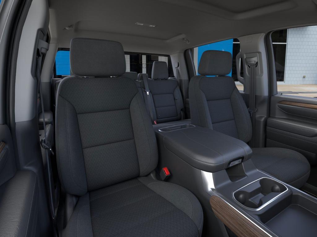 new 2025 Chevrolet Silverado 2500 car, priced at $70,144