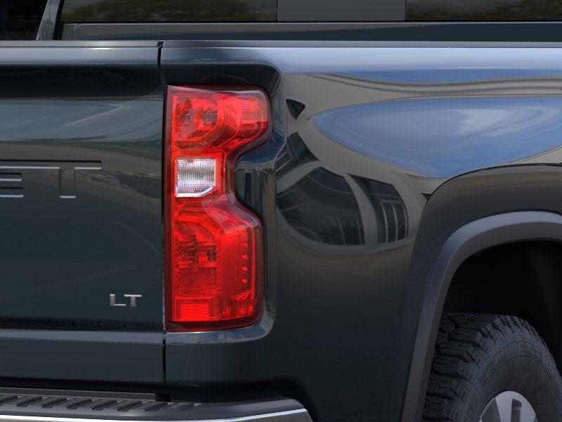 new 2025 Chevrolet Silverado 2500 car, priced at $70,144