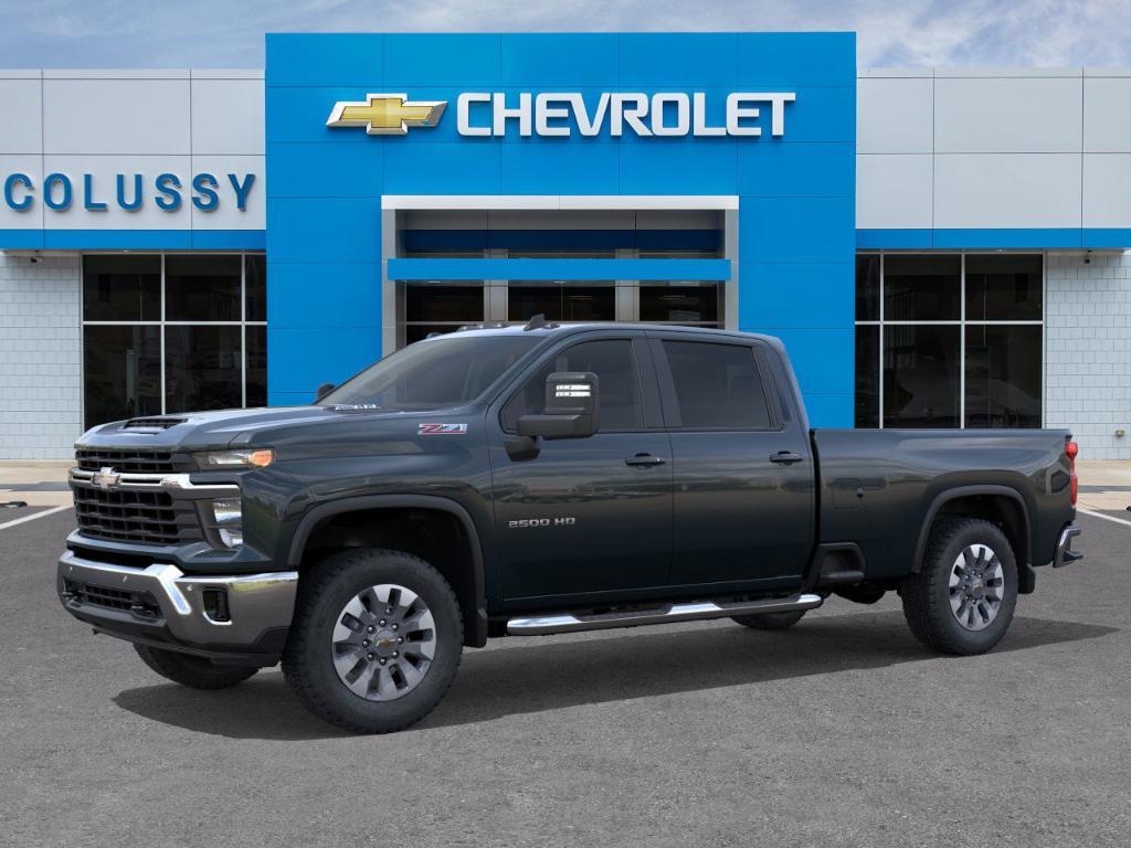 new 2025 Chevrolet Silverado 2500 car, priced at $70,144