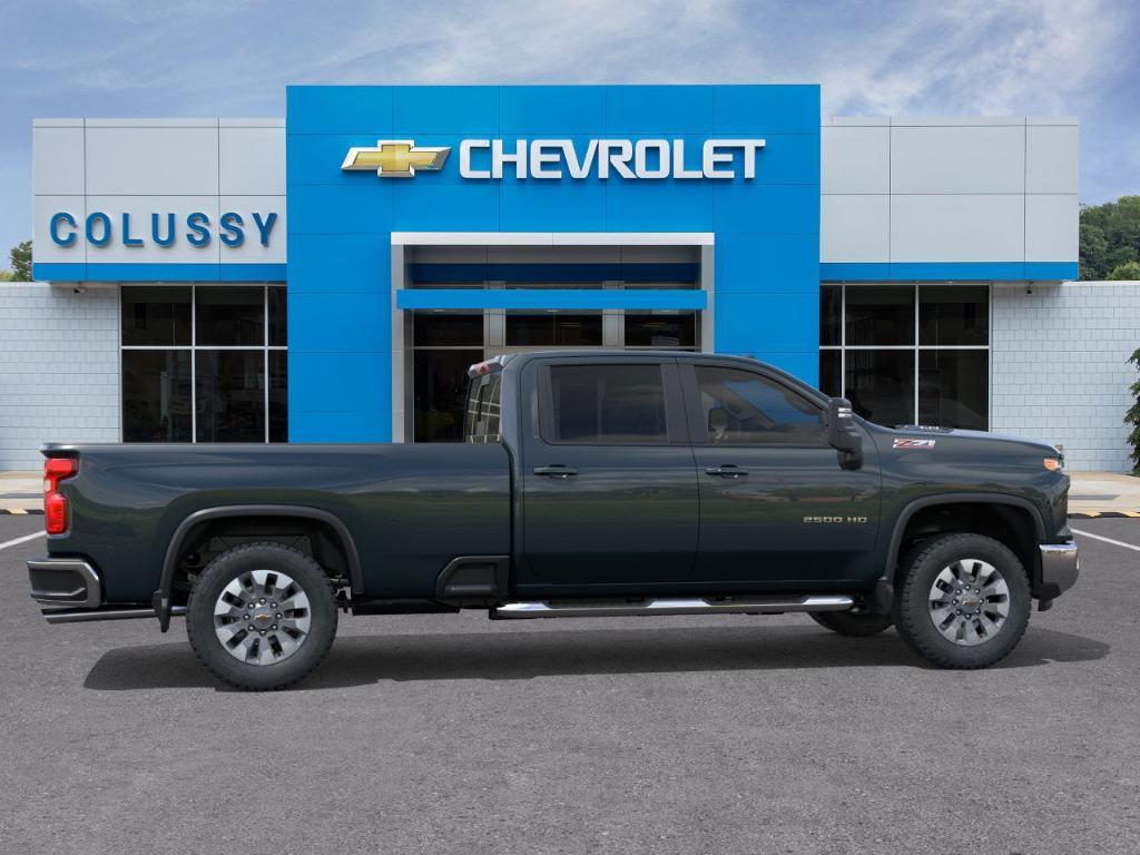 new 2025 Chevrolet Silverado 2500 car, priced at $70,144