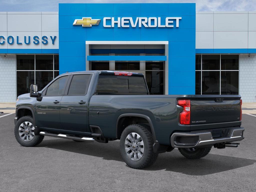 new 2025 Chevrolet Silverado 2500 car, priced at $70,144