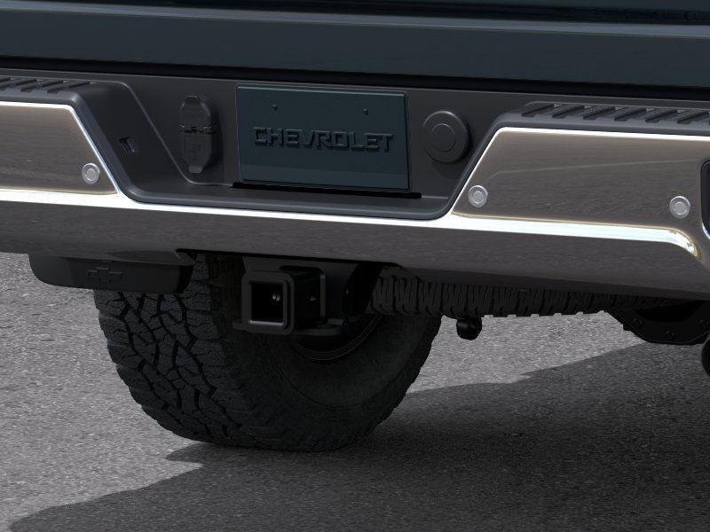 new 2025 Chevrolet Silverado 2500 car, priced at $70,144