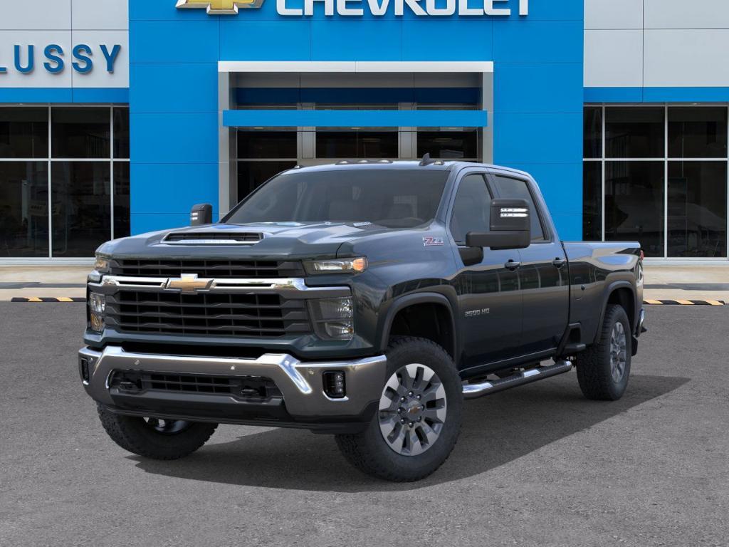 new 2025 Chevrolet Silverado 2500 car, priced at $70,144