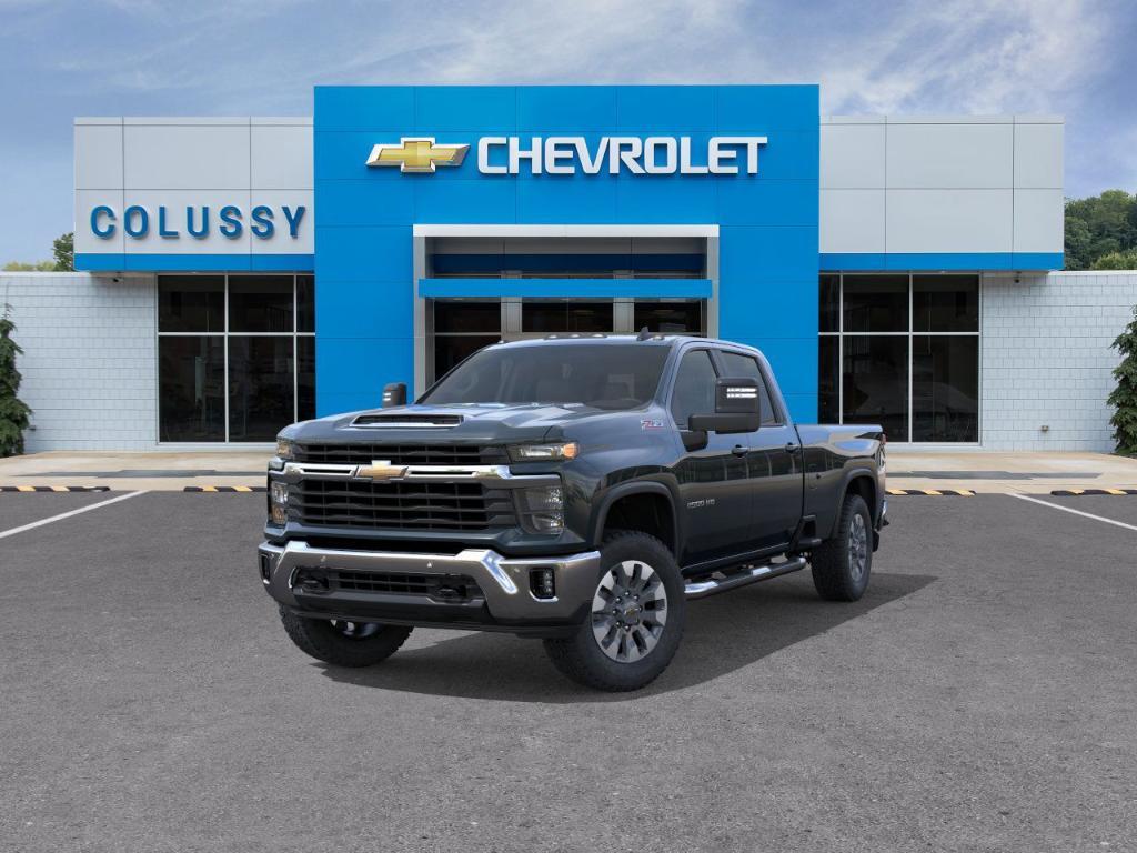 new 2025 Chevrolet Silverado 2500 car, priced at $70,144