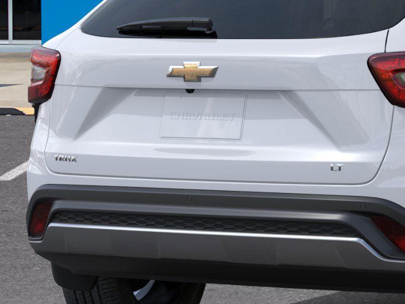 new 2025 Chevrolet Trax car, priced at $25,685