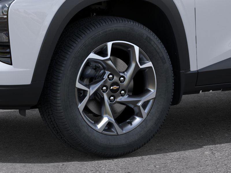 new 2025 Chevrolet Trax car, priced at $25,685