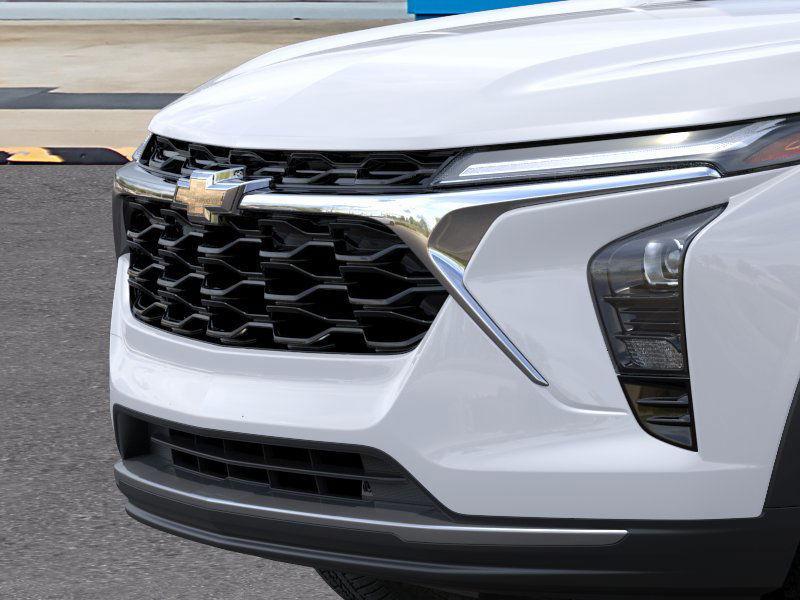 new 2025 Chevrolet Trax car, priced at $25,685